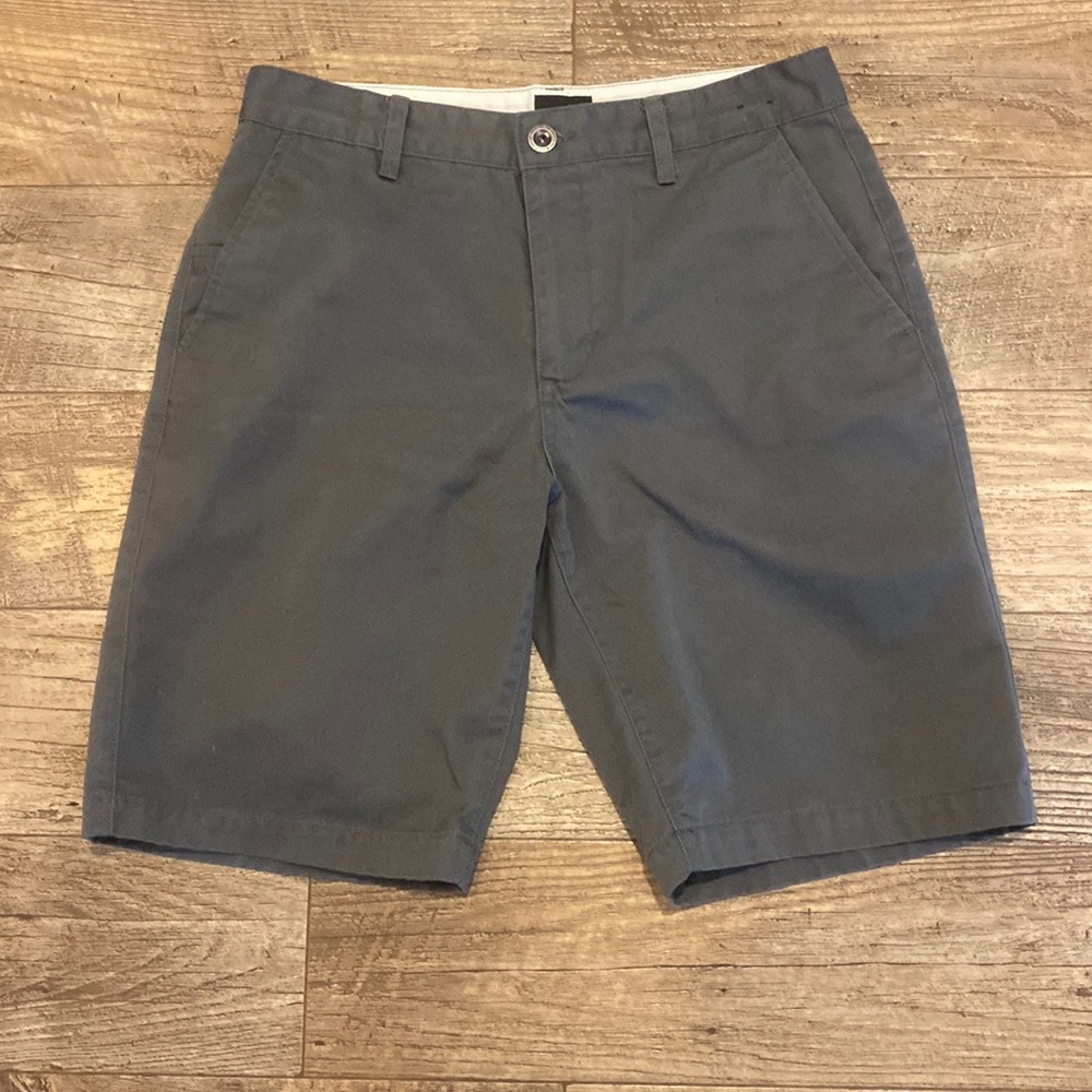 RVCA Gray Americana Chino 32